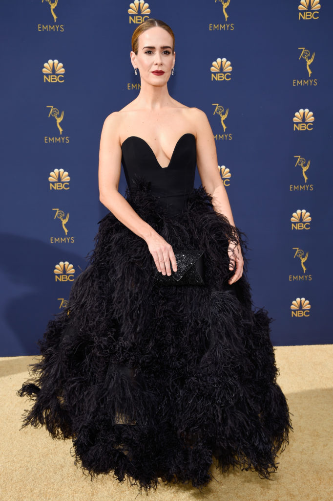 70th Emmy Awards - Arrivals