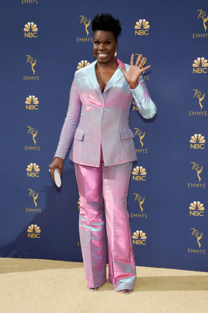 70th Emmy Awards - Arrivals
