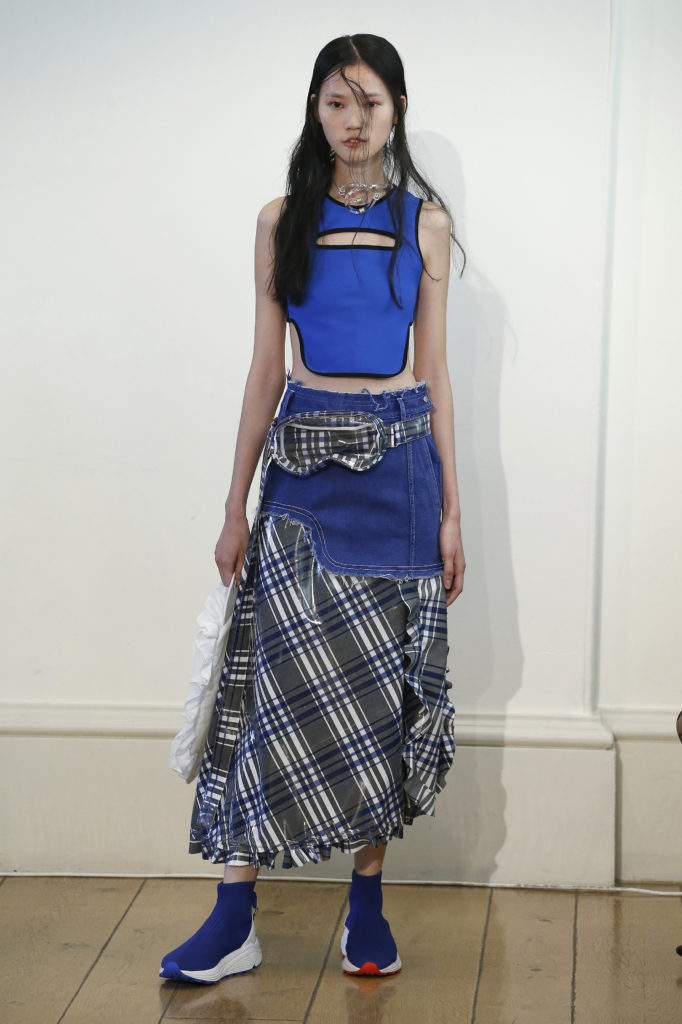 Jamie Wei Huang - Runway - LFW September 2018