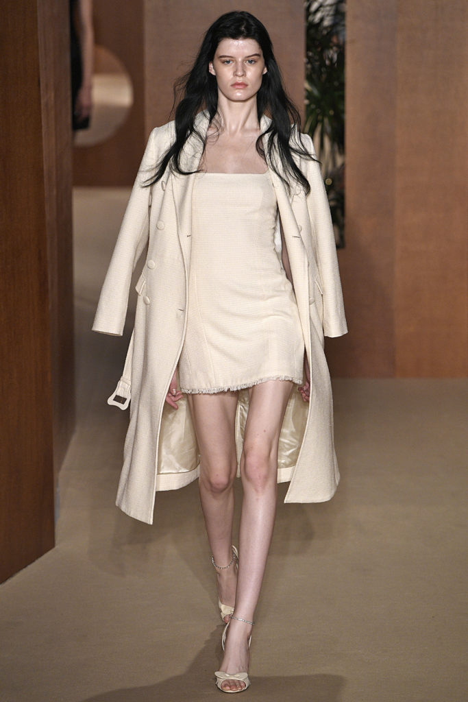 ALEXACHUNG - Runway - LFW September 2018