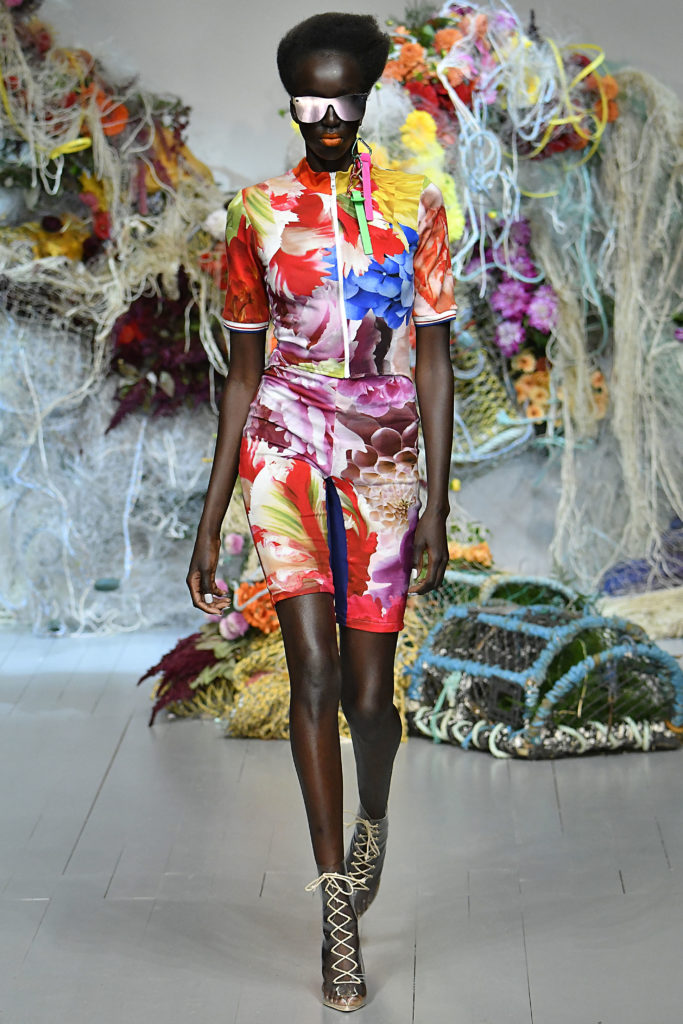 FYODOR GOLAN - Runway - LFW September 2018