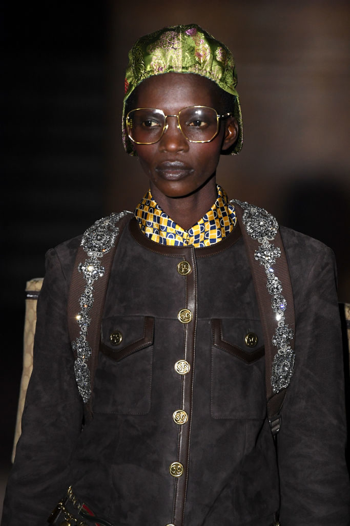 Gucci - Runway - Paris Fashion Week Spring/Summer 2019