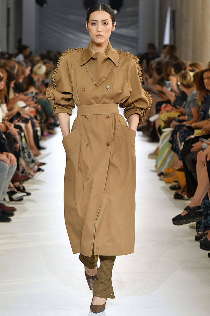 Max Mara - Runway - Milan Fashion Week Spring/Summer 2019