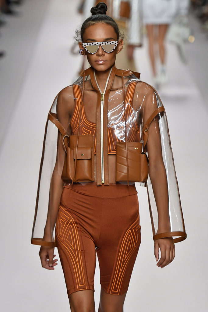 Fendi - Runway - Milan Fashion Week Spring/Summer 2019