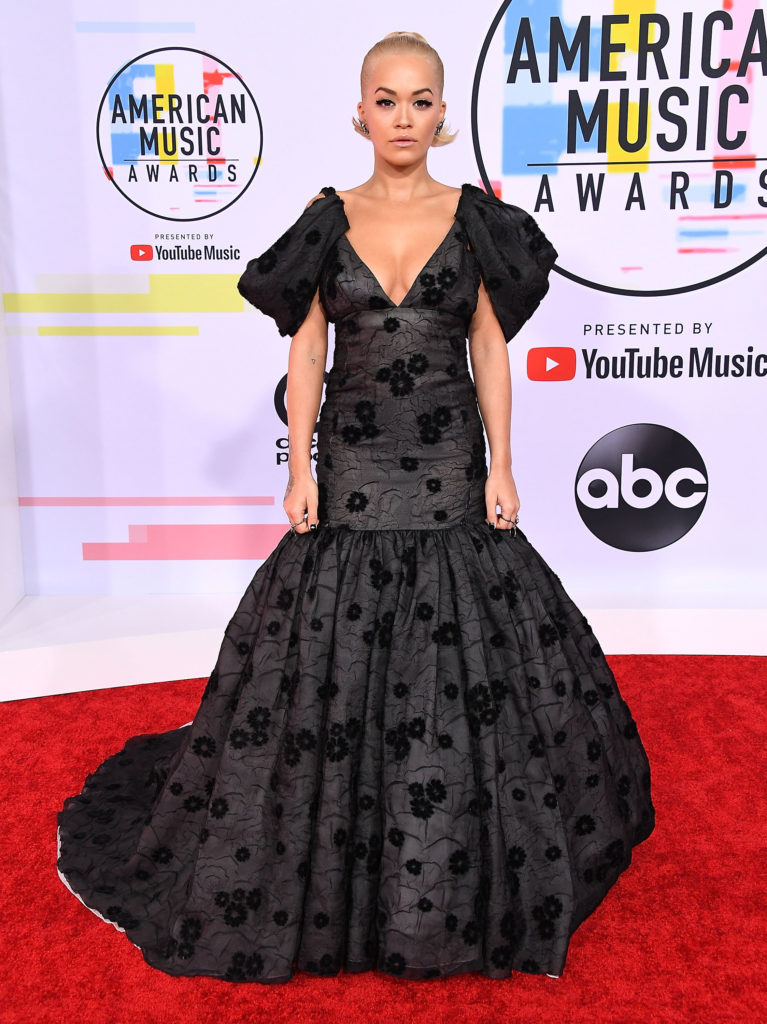 2018 American Music Awards - Arrivals