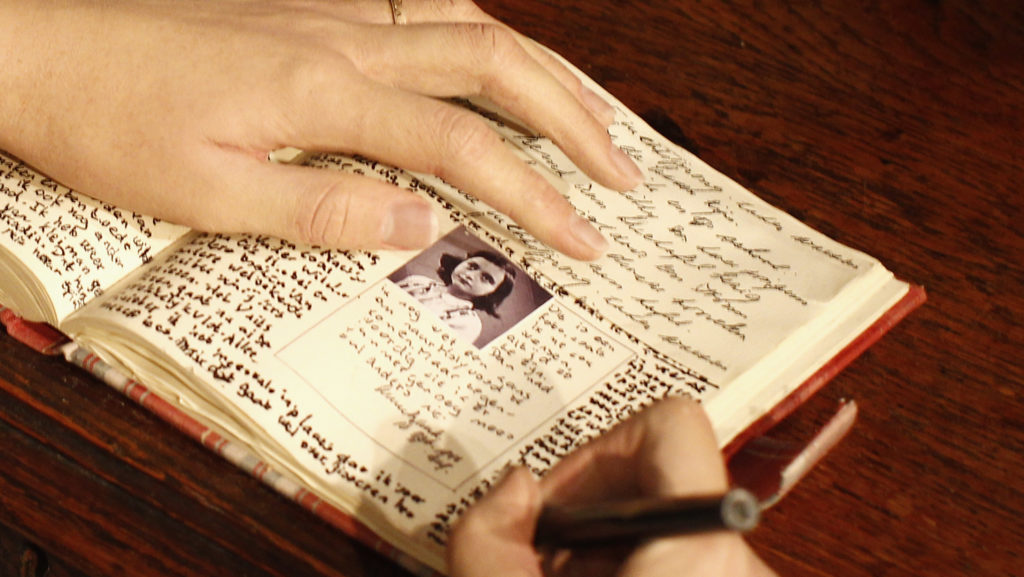 Nieuwe pagina's dagboek Anne Frank