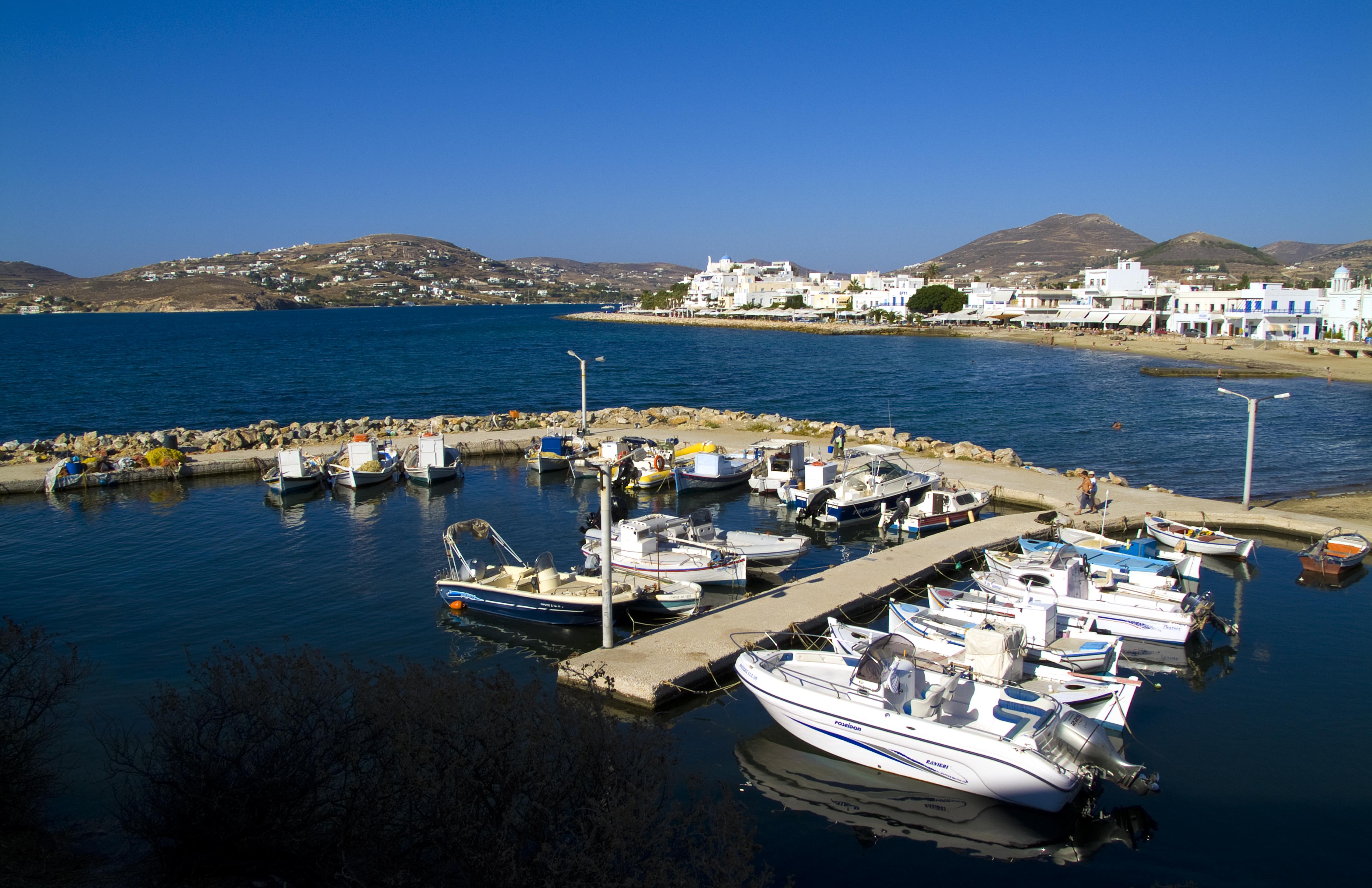 Paros Griekenland reizen