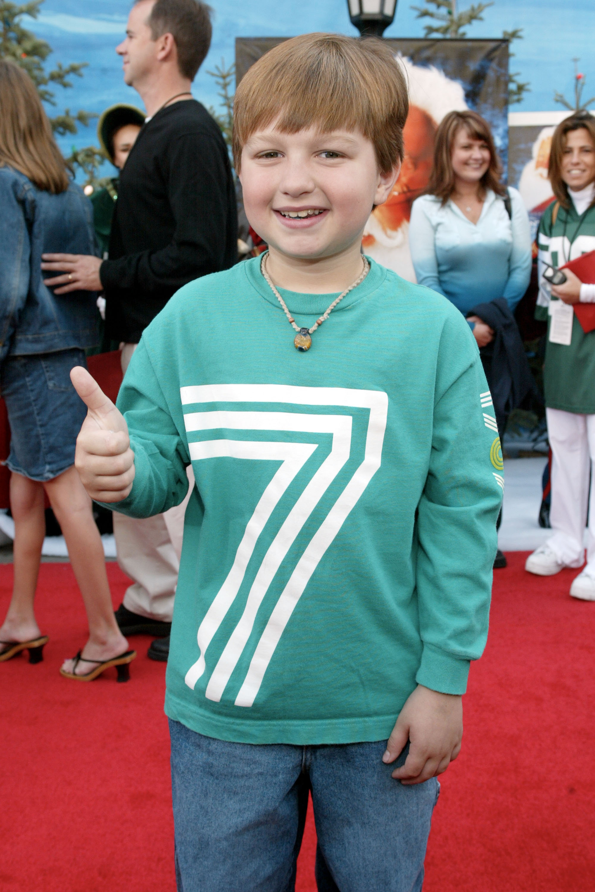 Angus T. Jones