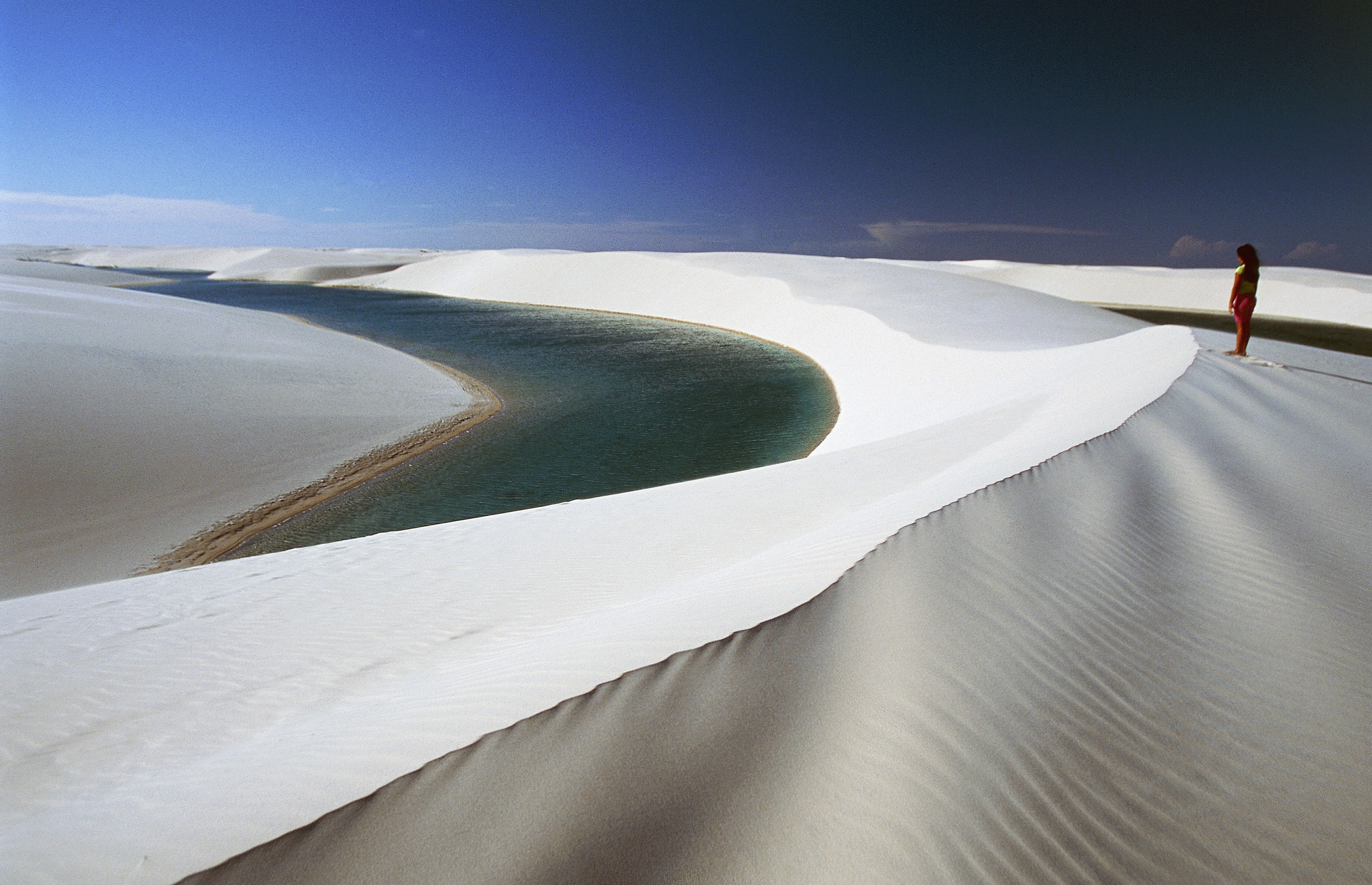 Lençóis Maranhenses National Park