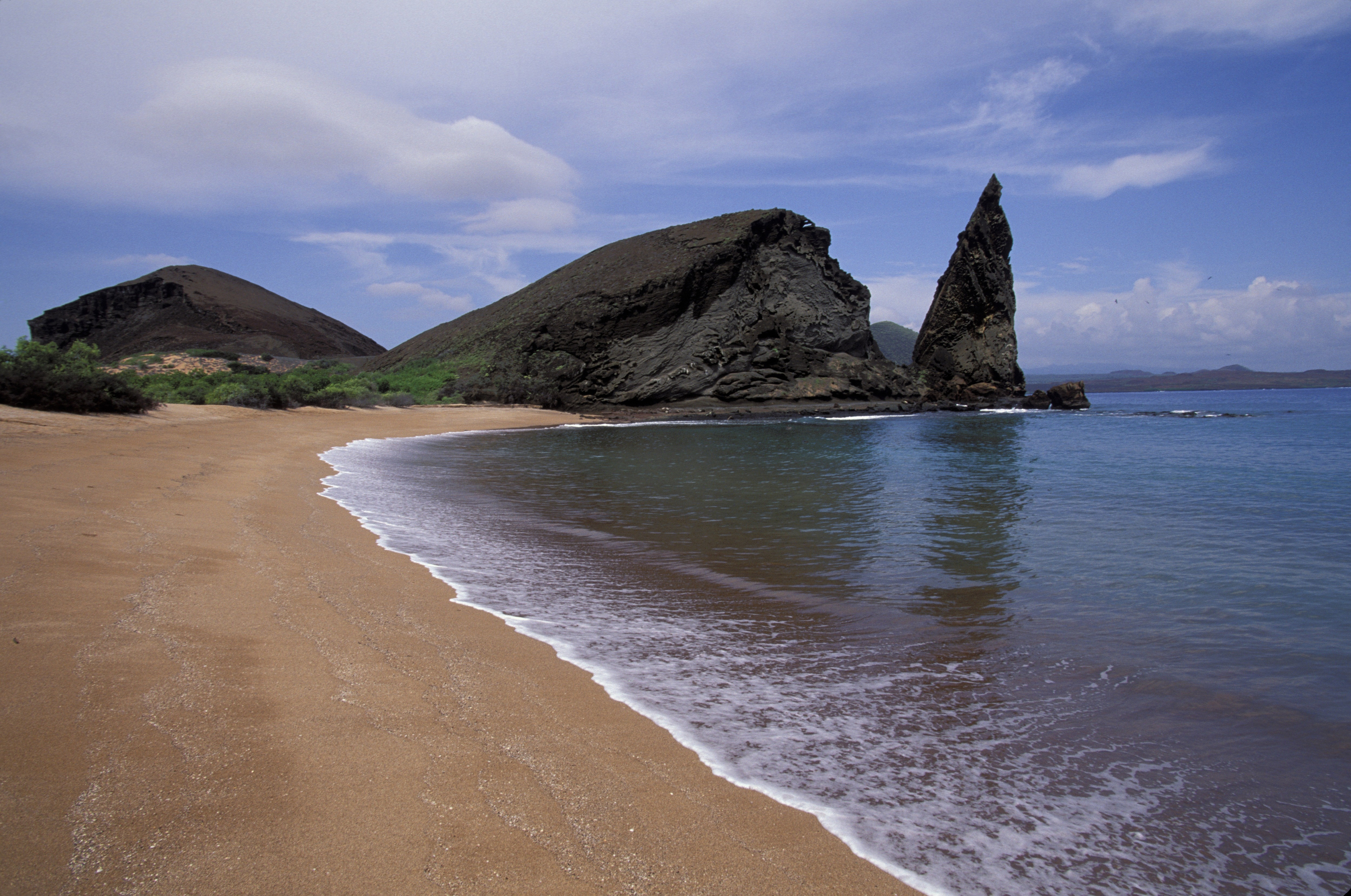 Galapagoseilanden Ecuador reizen