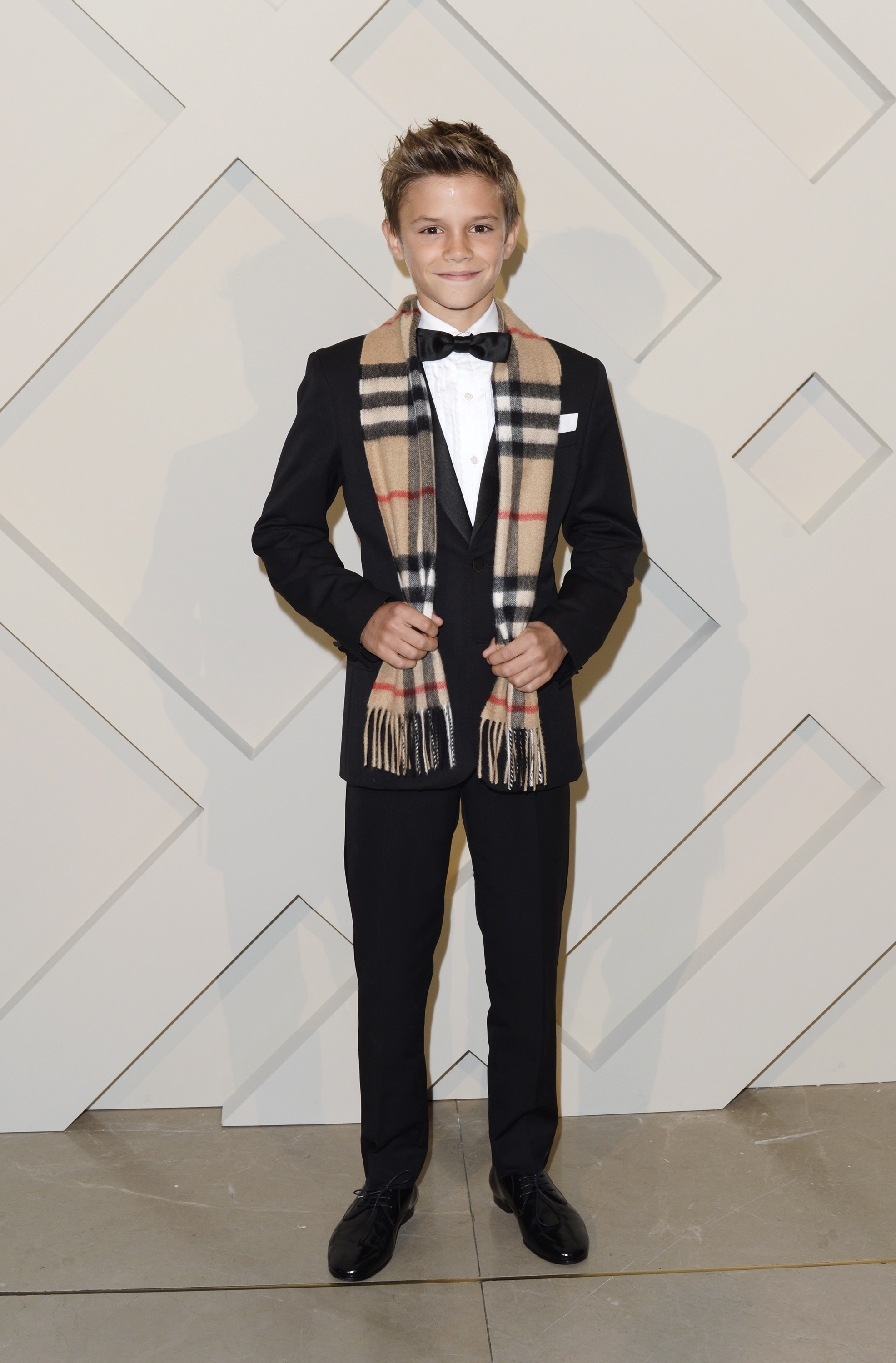 romeo beckham