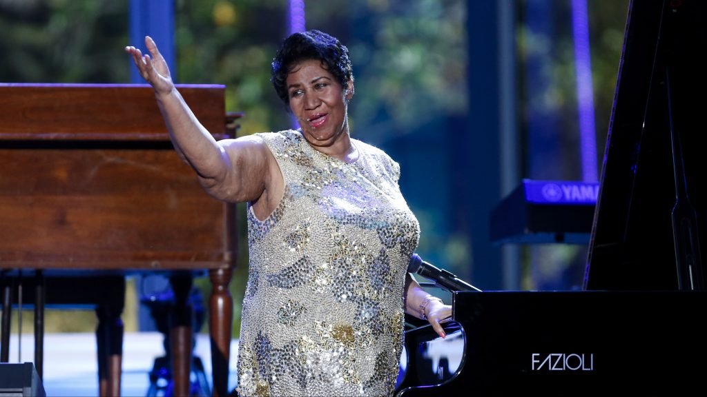 aretha franklin