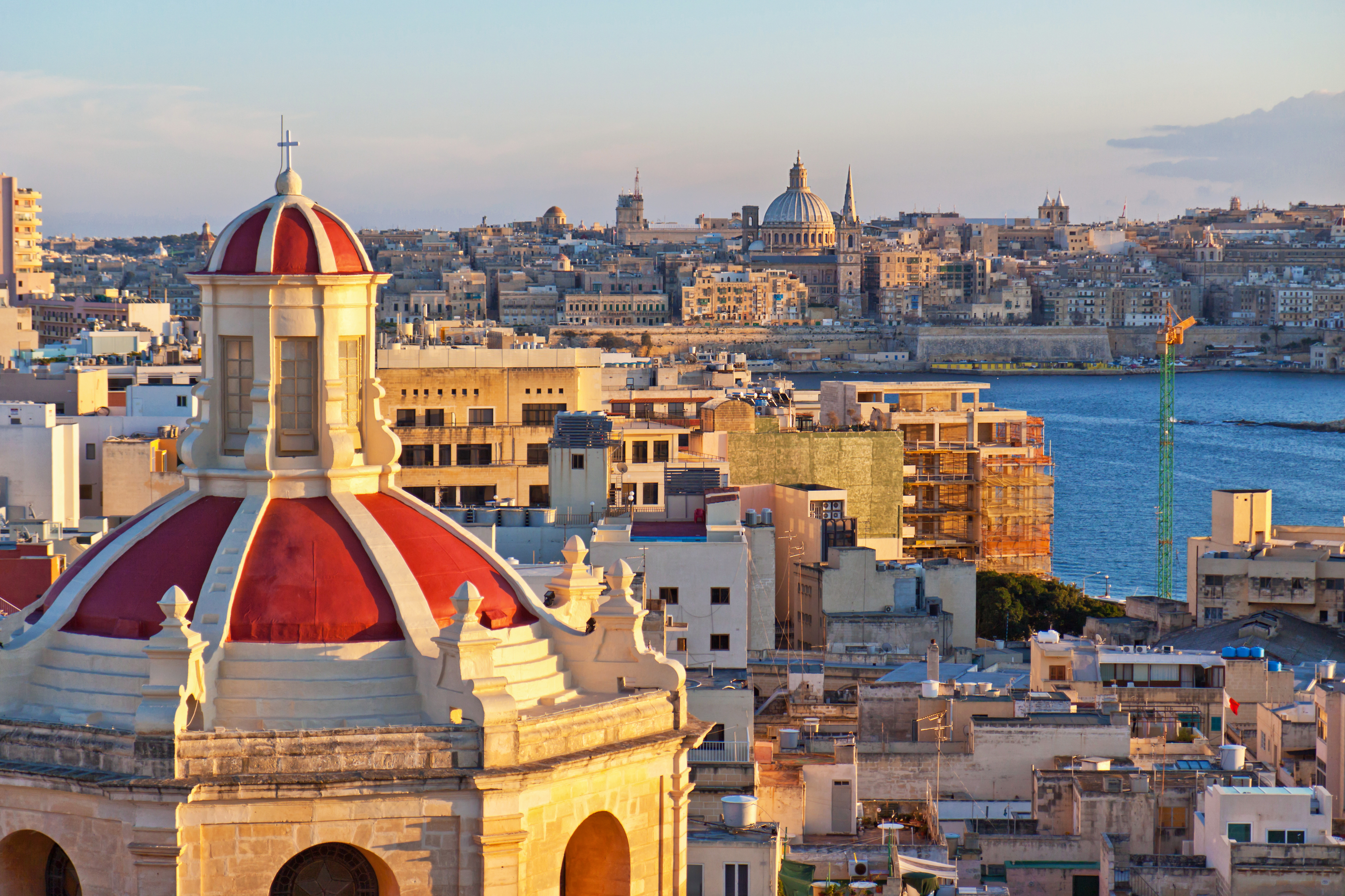 Sliema, Malta 