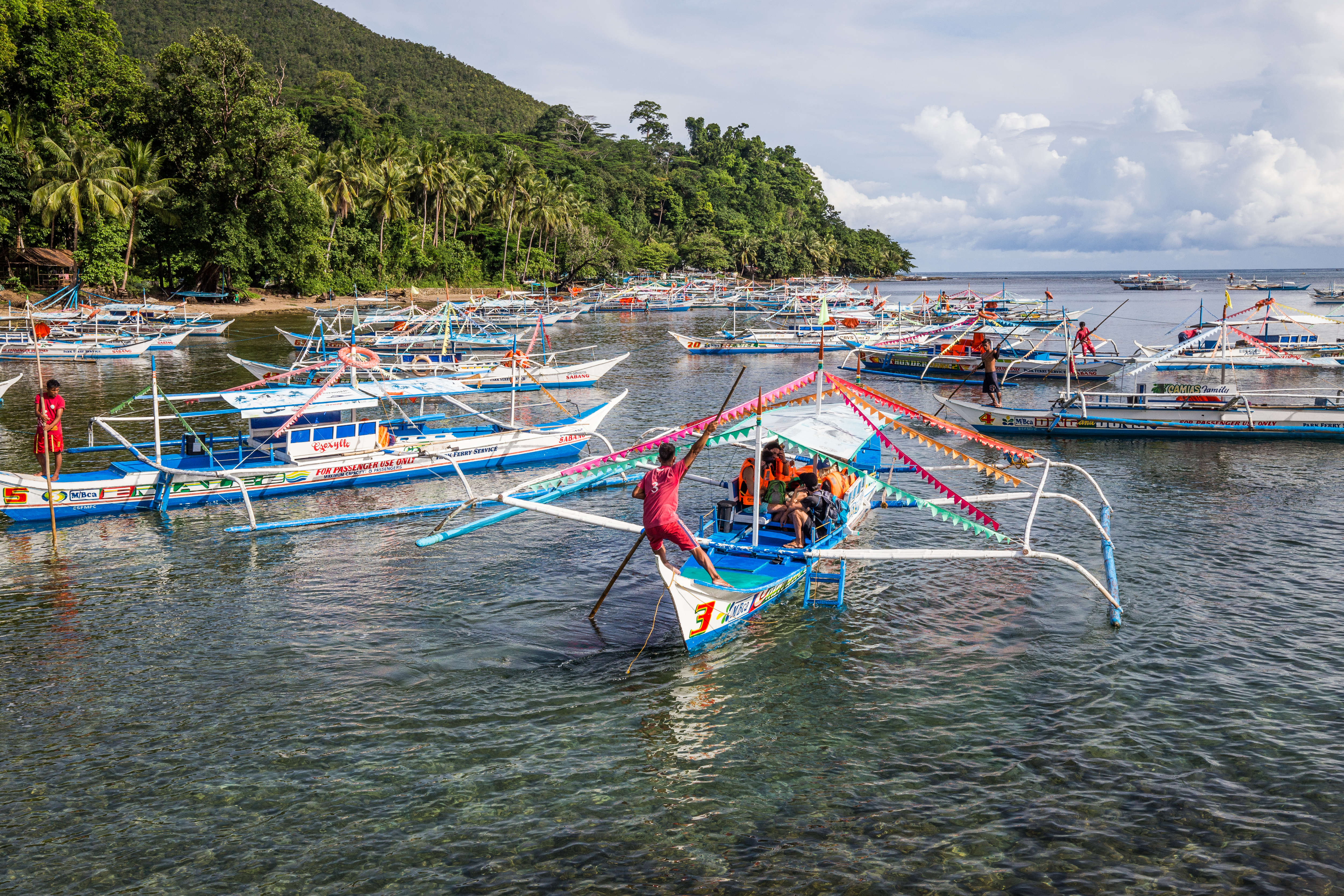 Palawan Filipijnen reizen