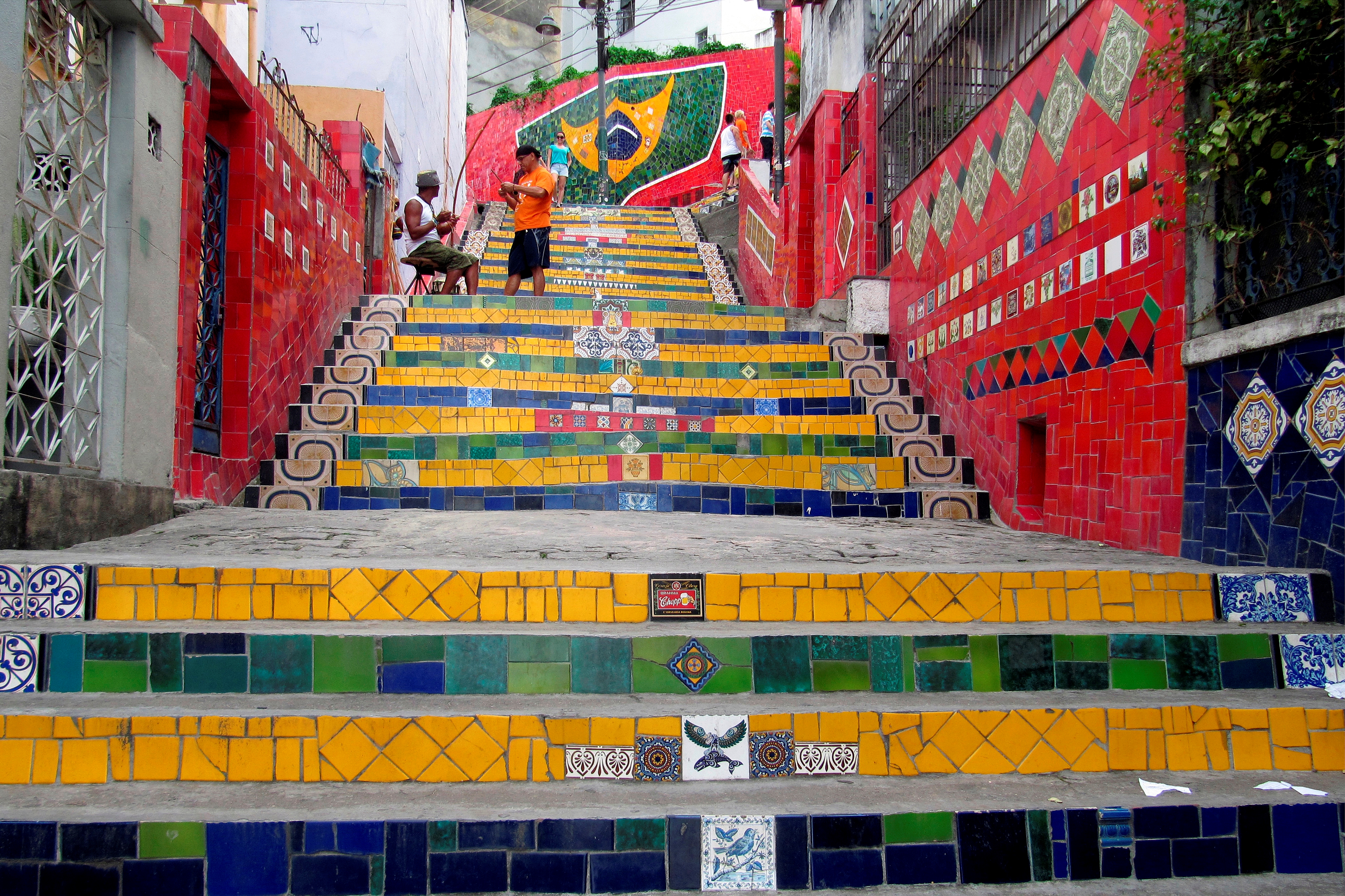 Rio de Janeiro trap