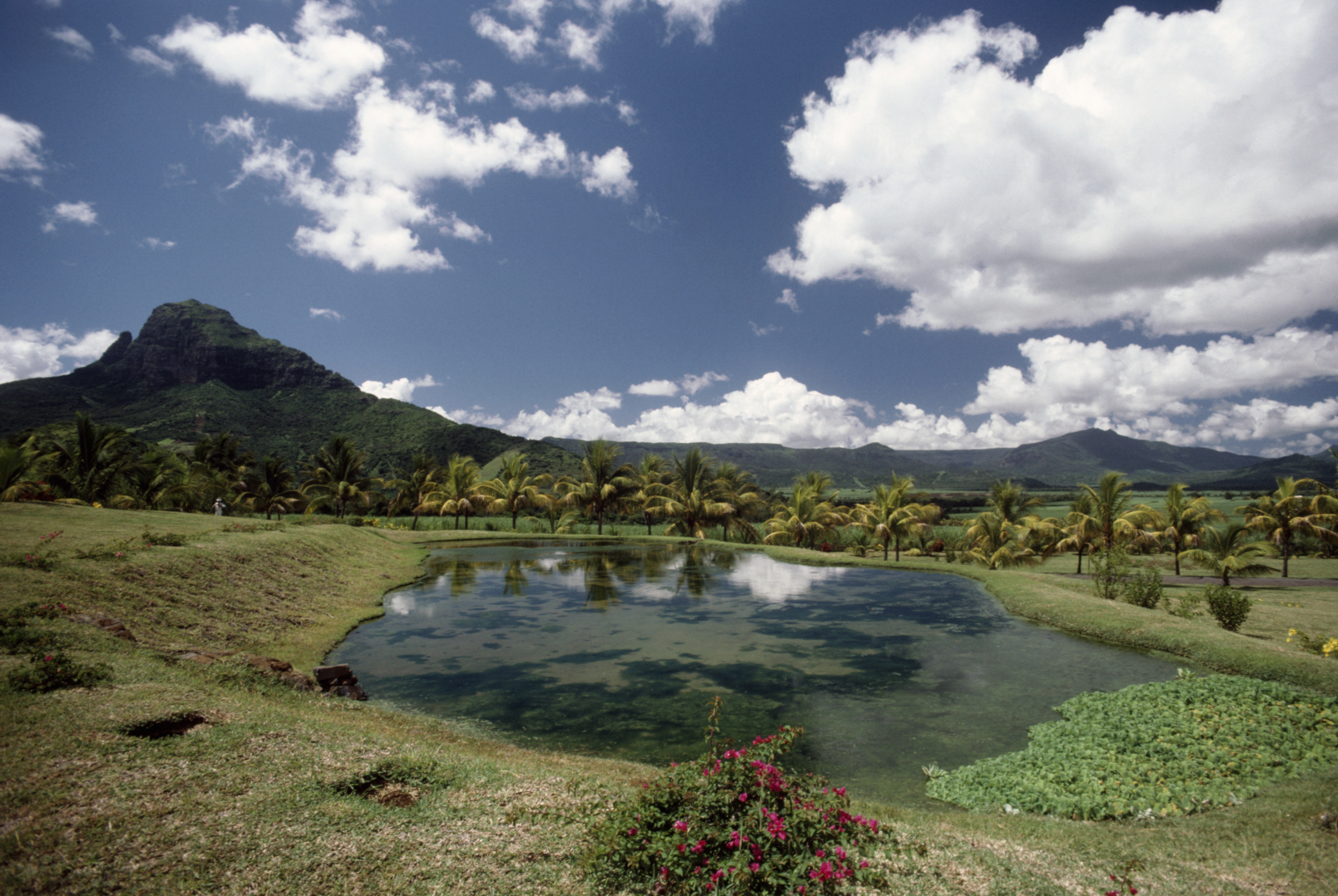 Mauritius reizen