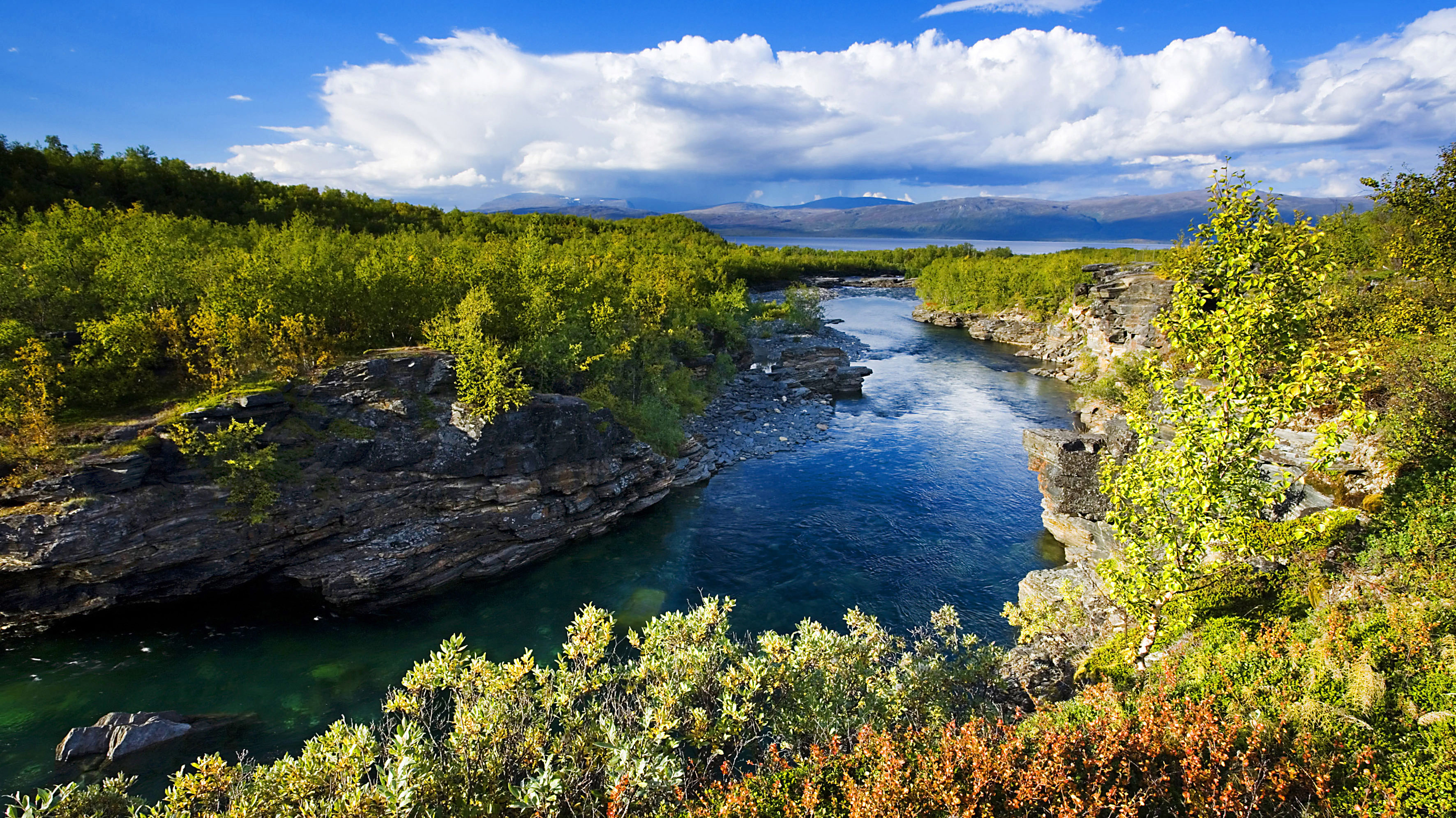 Kiruna Zweden reizen lijstje