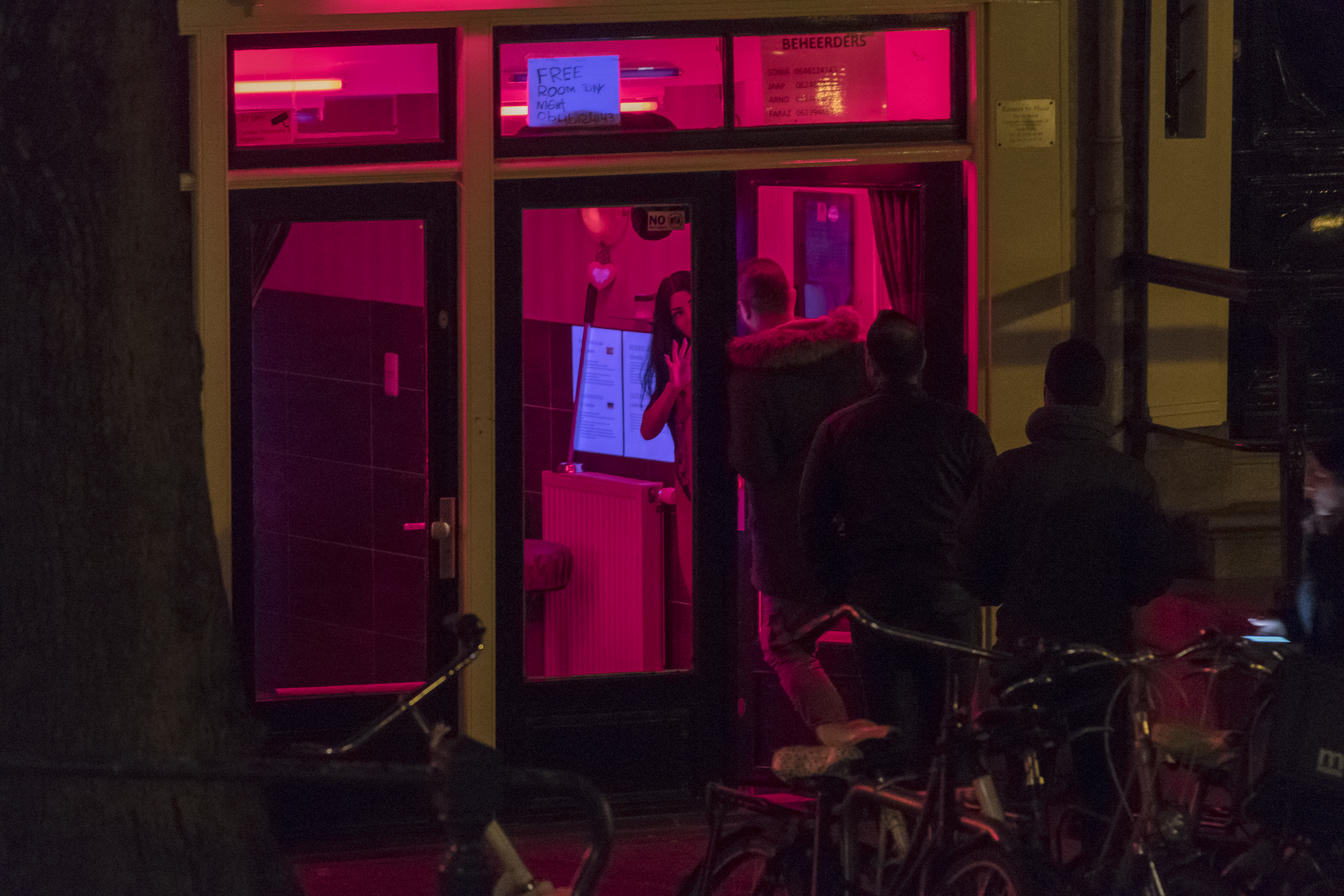 Prostitutie in Amsterdam
