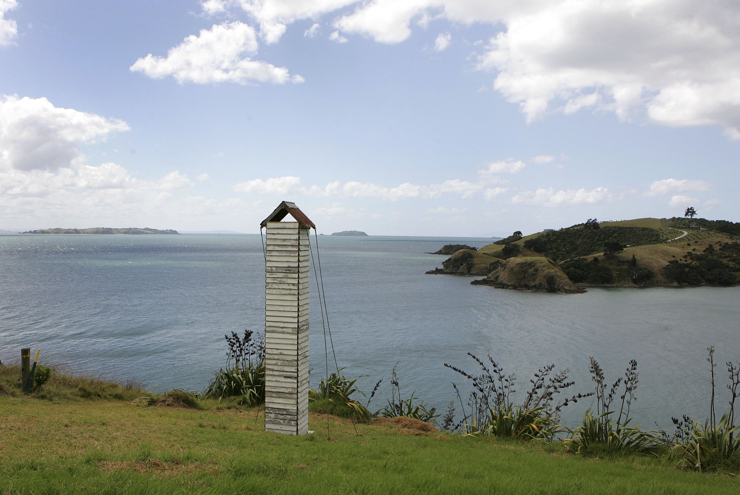 Waiheke Nieuw-Zeeland reizen