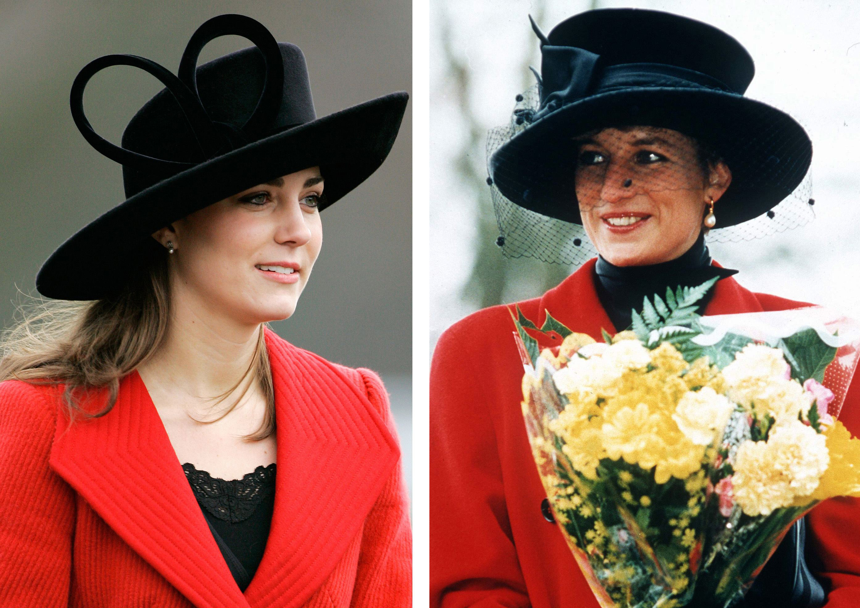 kate en diana