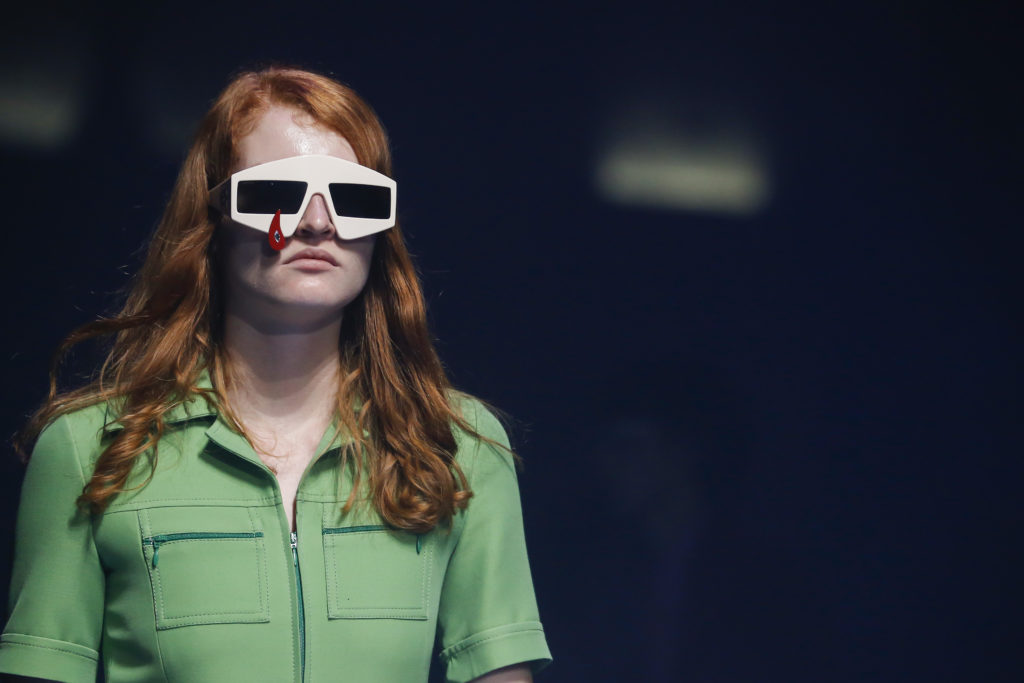 Gucci - Details - Milan Fashion Week Spring/Summer 2018