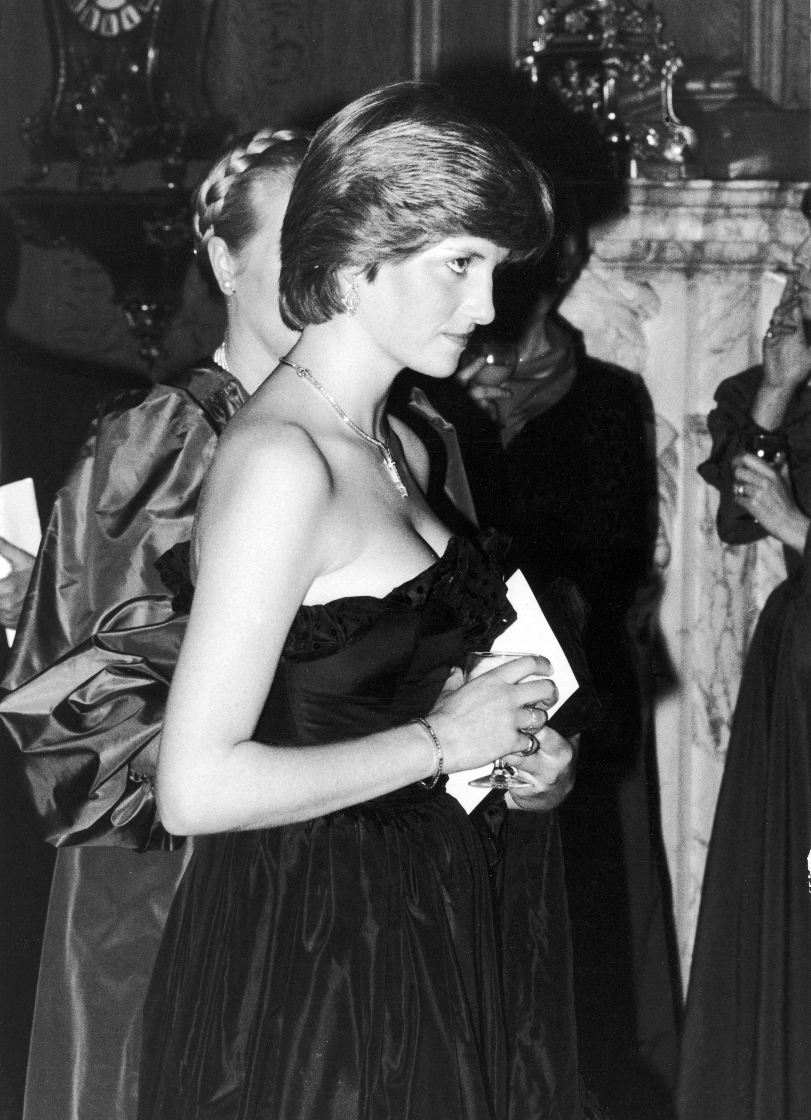 Lady Diana Spencer