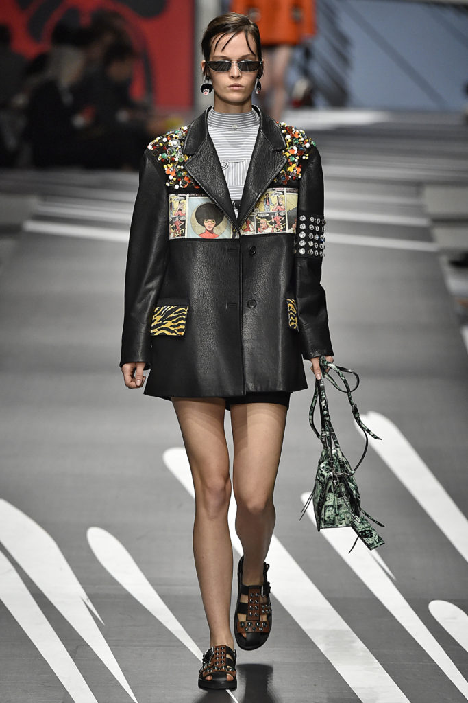 Prada - Runway - Milan Fashion Week Spring/Summer 2018