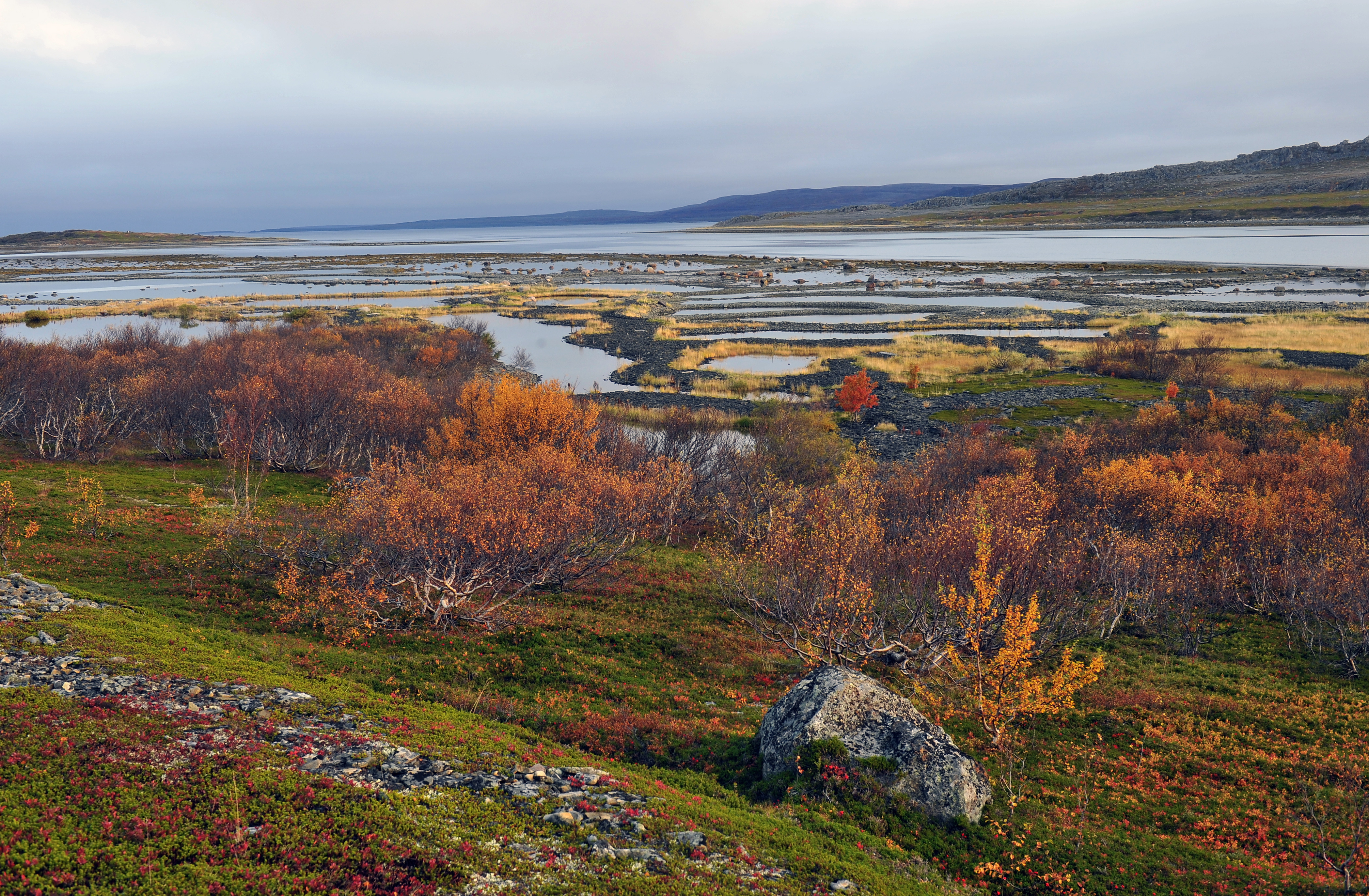 Moermansk Rusland Reizen Lijstje