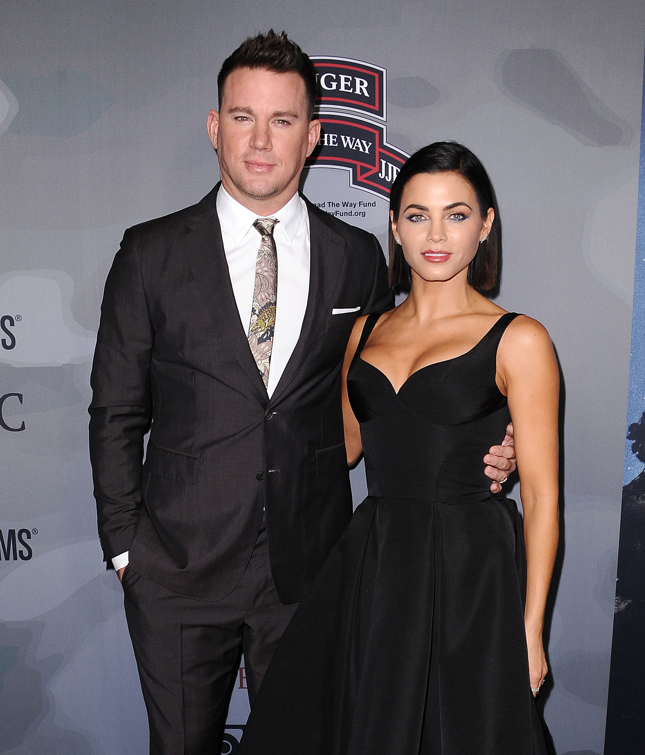 Jenna Dewan & Channing Tatum