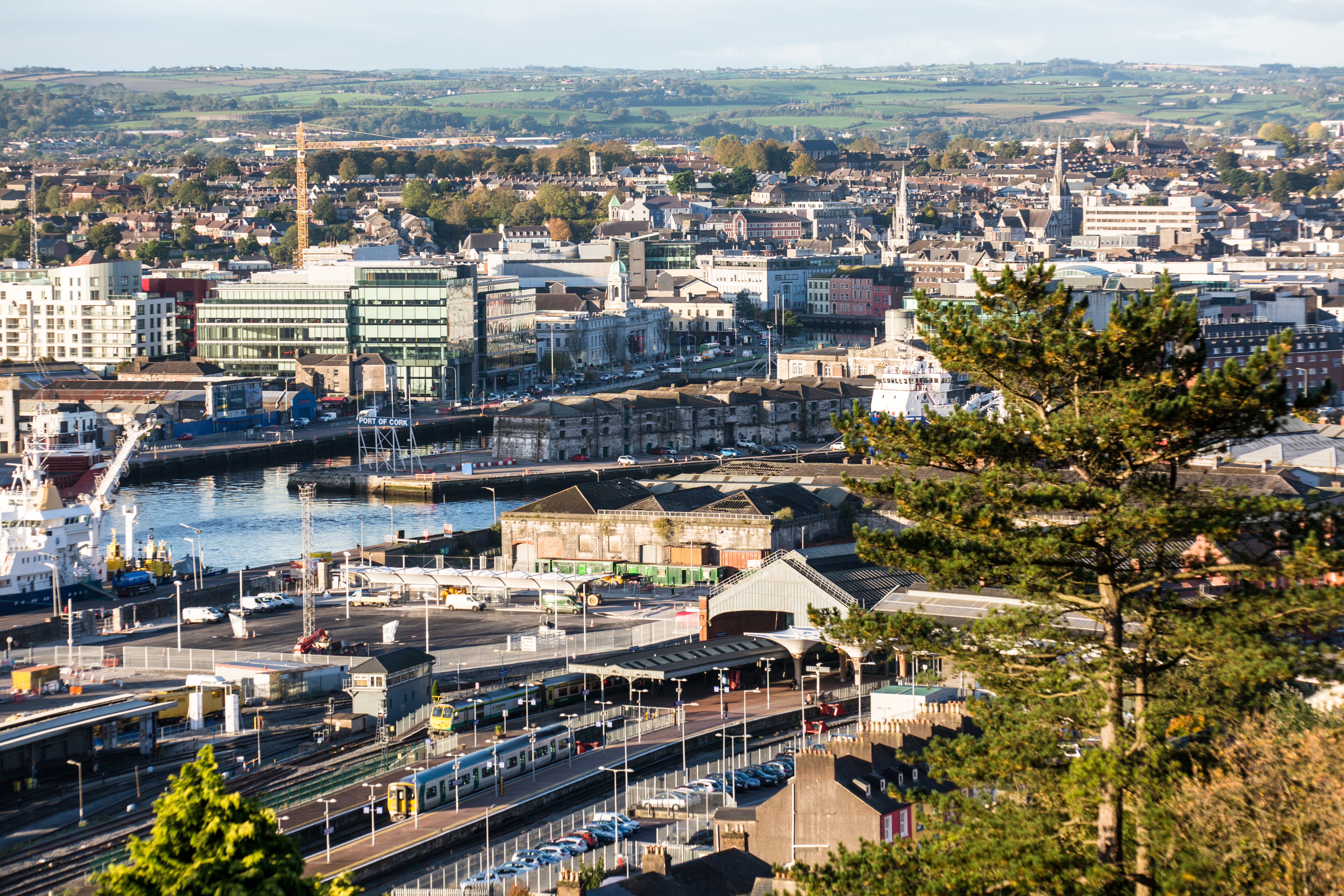 Cork, Ierland 