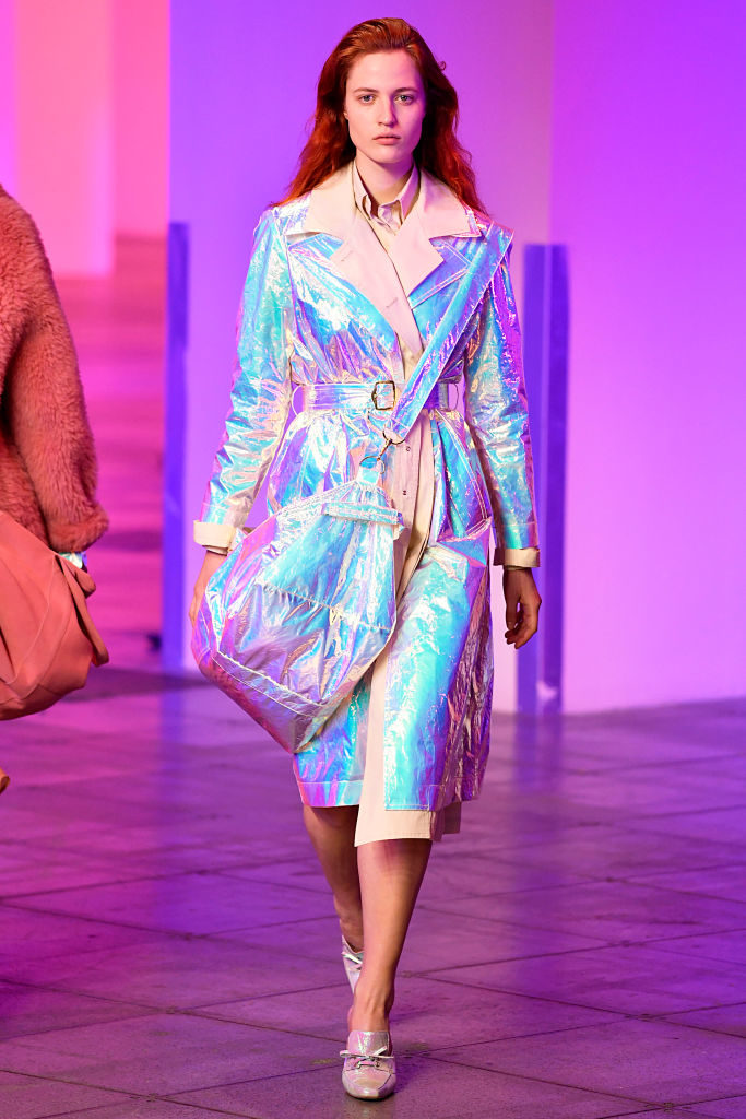 Sies Marjan - Runway - February 2018 - New York Fashion Week