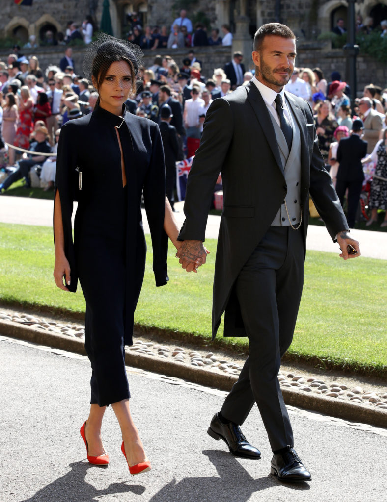 Prince Harry Marries Ms. Meghan Markle - Windsor Castle