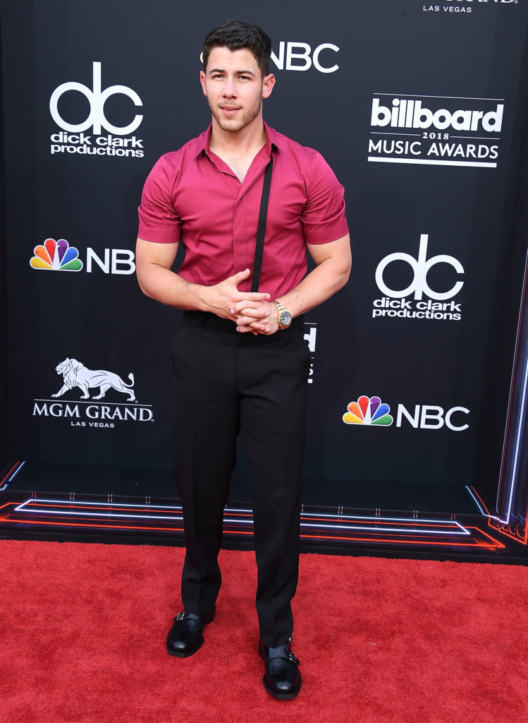 2018 Billboard Music Awards - Arrivals