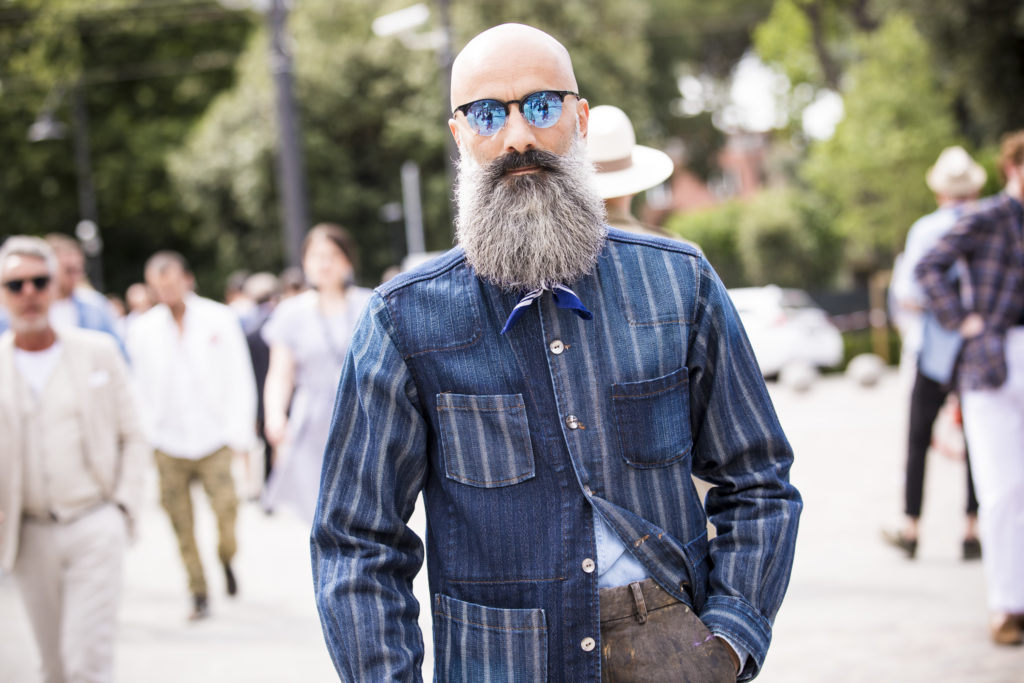 halsdoek hip trend fashion week