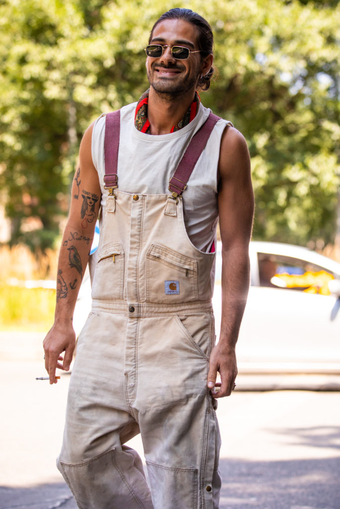 Street Style: June 18 - Milan Men's Fashion Week Spring/Summer 2019