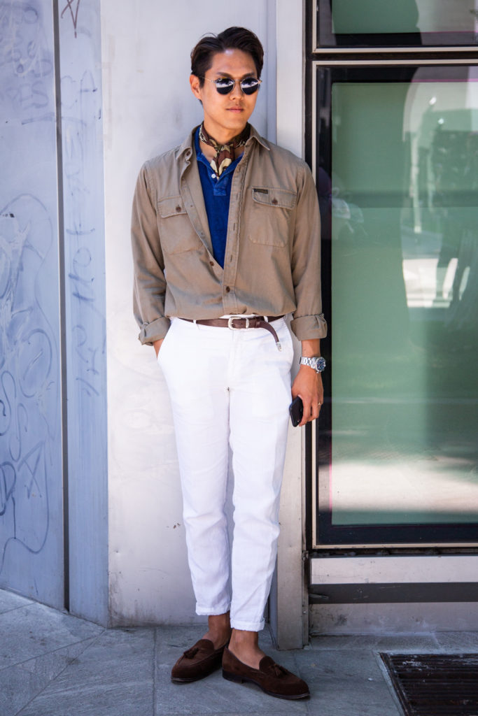 Street Style: June 18 - Milan Men's Fashion Week Spring/Summer 2019