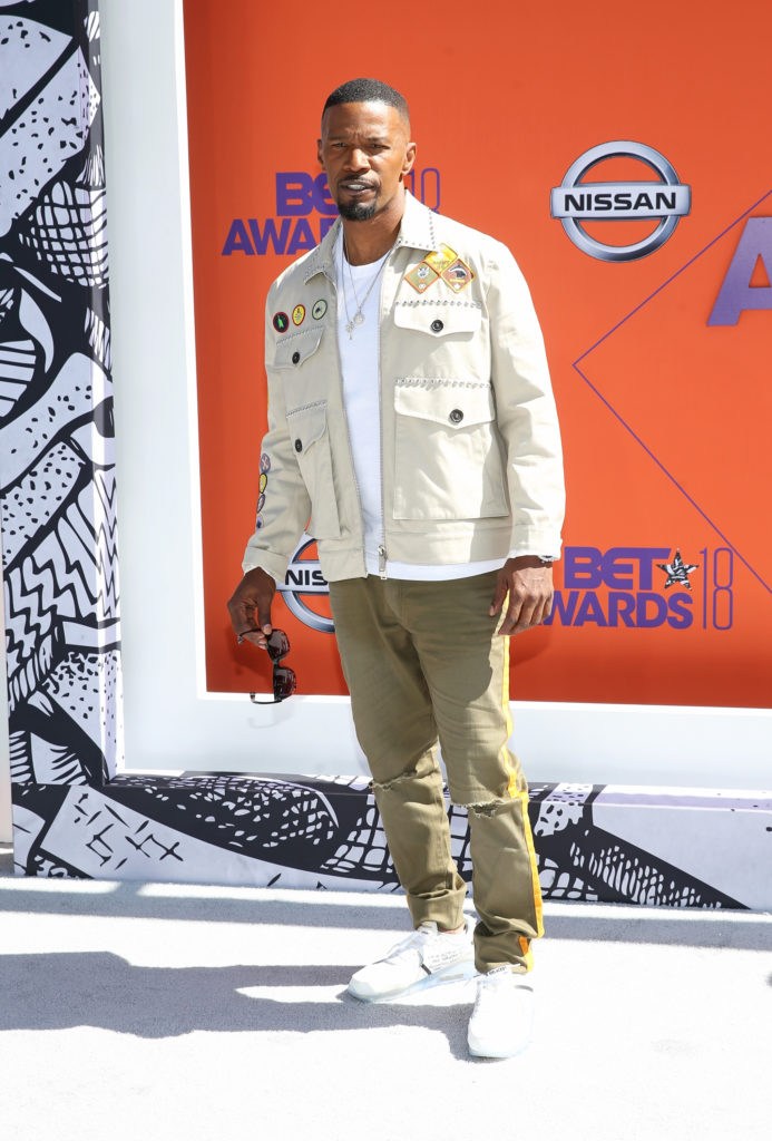 2018 BET Awards - Arrivals