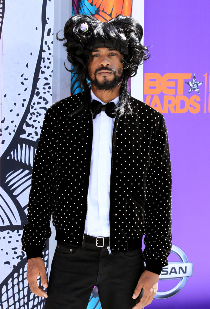 2018 BET Awards - Arrivals