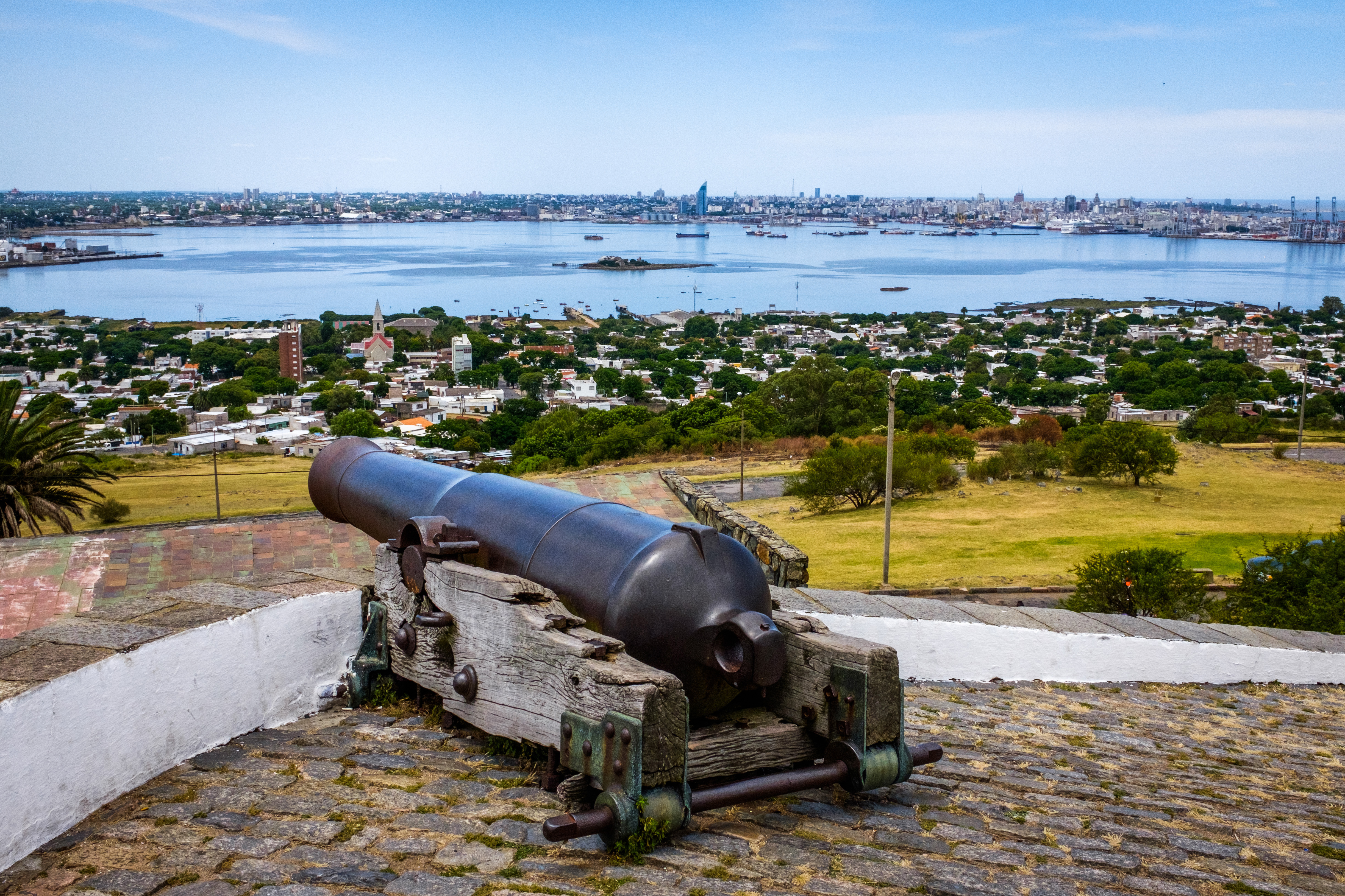 Montevideo Uruguay Reizen lijstje