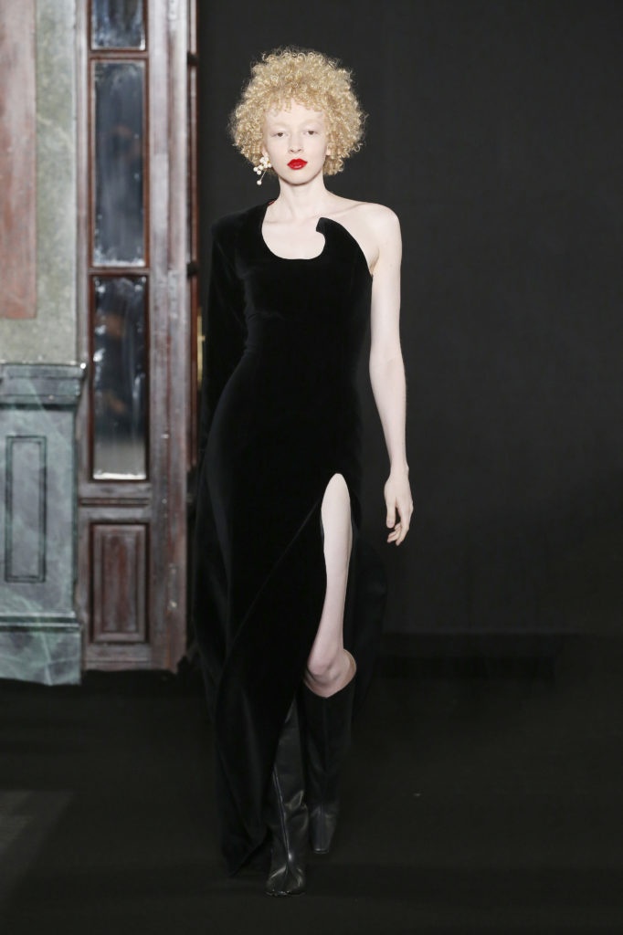 RVDK Ronald Van Der Kemp : Runway - Paris Fashion Week - Haute Couture Fall Winter 2018/2019