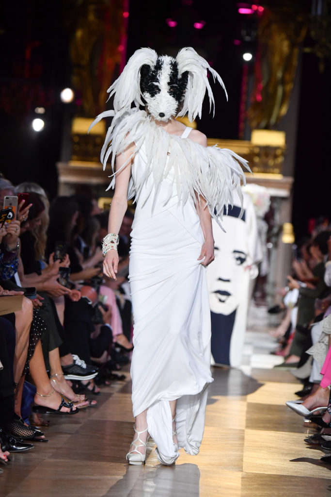 schiaparelli modeweek couture