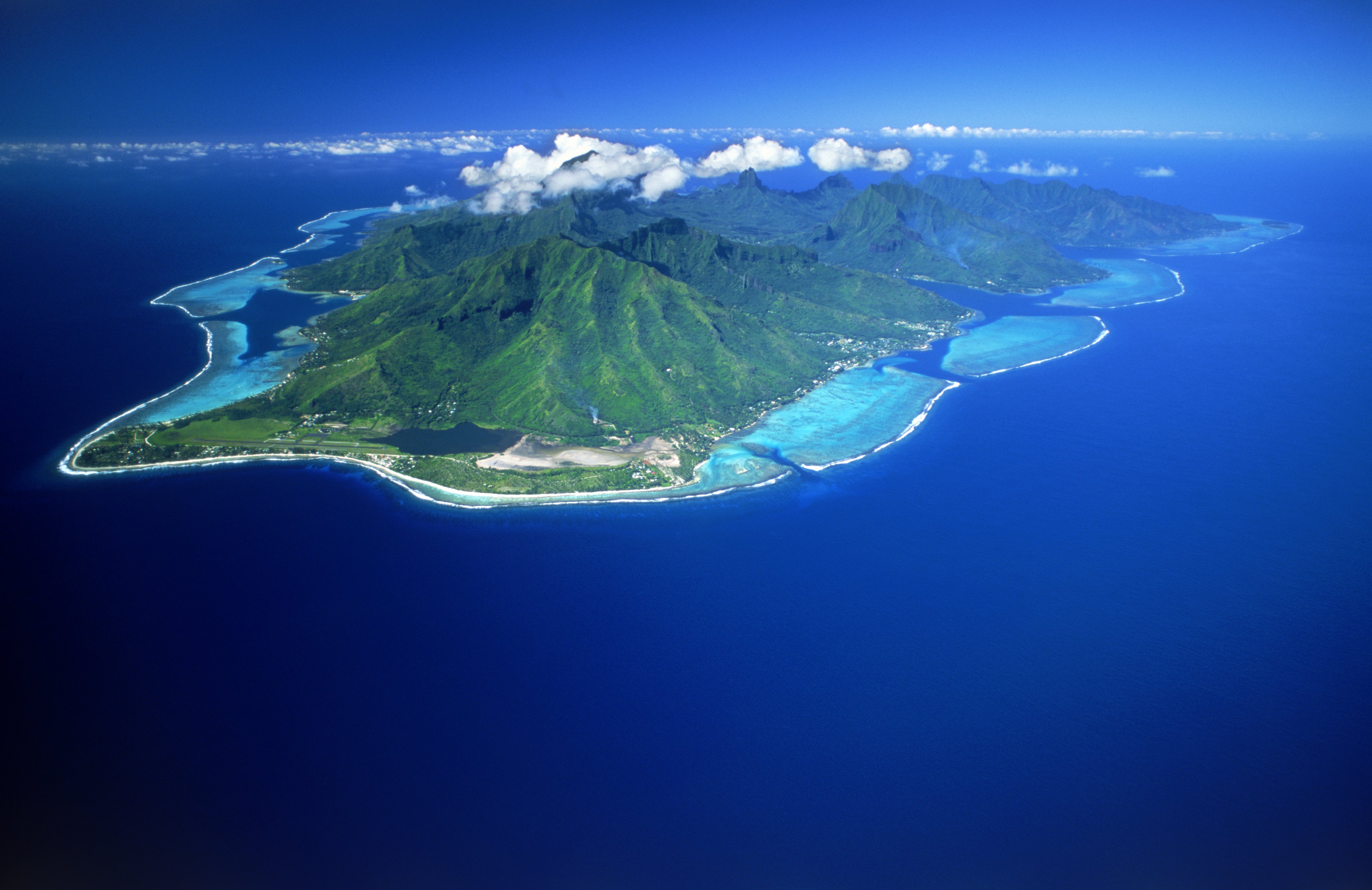 Moorea, Frans-Polynesië