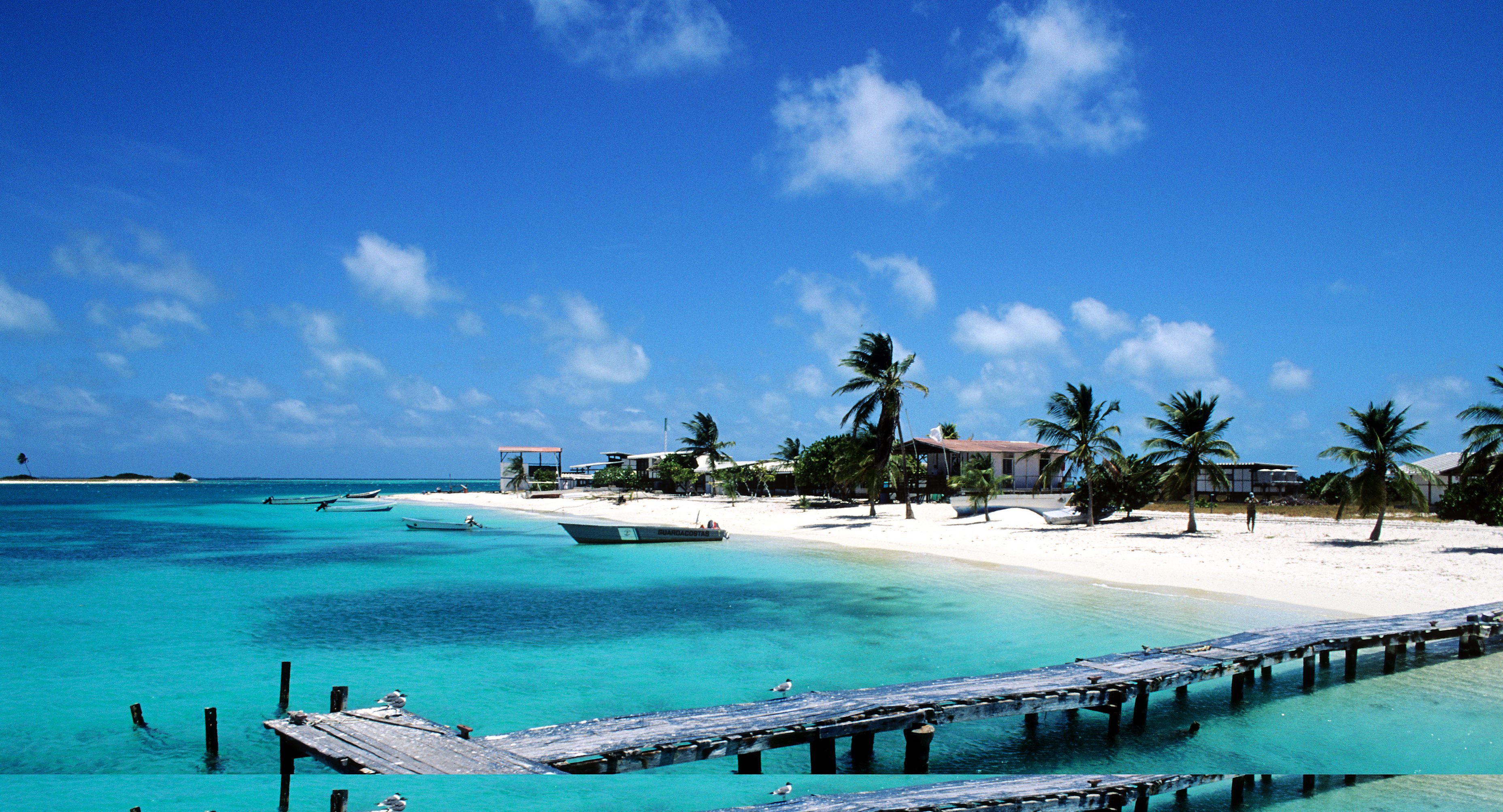 Los Roques, Venezuela