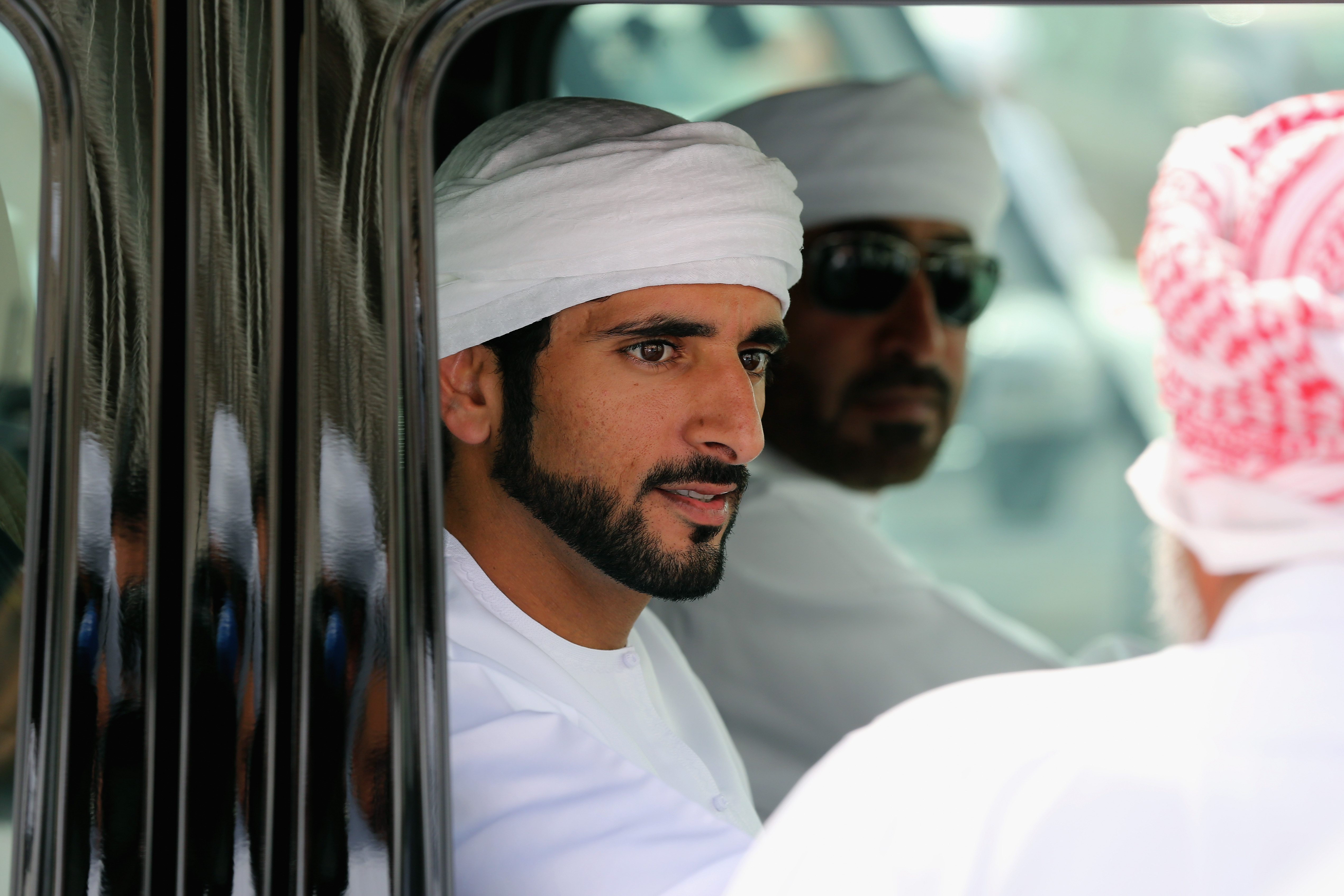 hamdan bin mohammed al aktoum