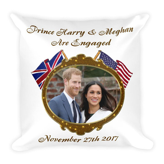 harry meghan merchandise