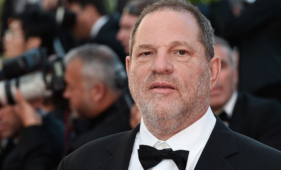 Harvey Weinstein