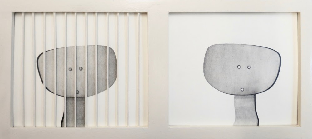 Herman Kuypers voordekunst over stoelendans