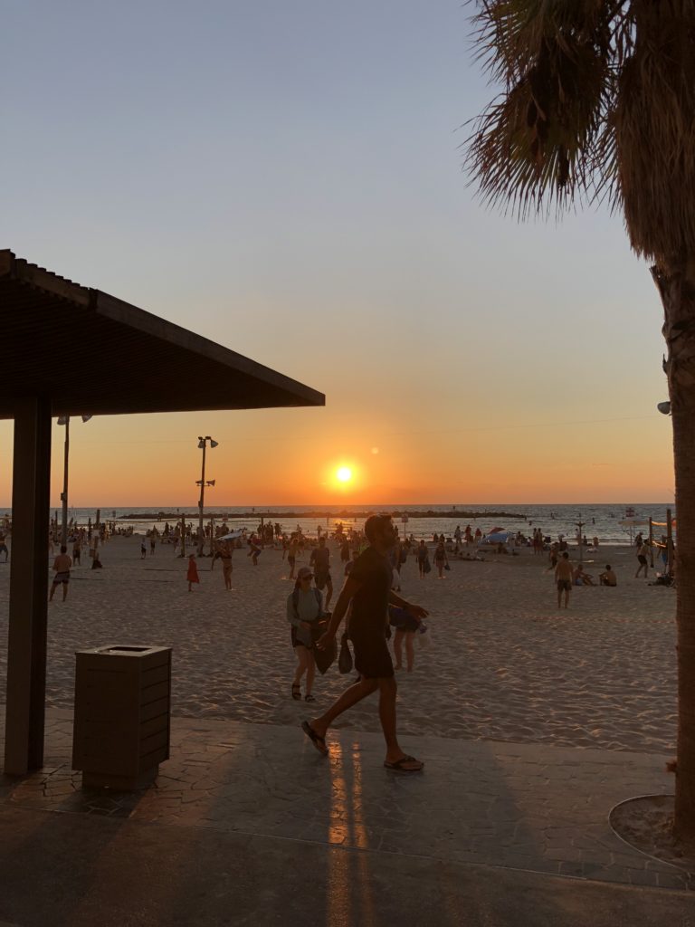 vakantie Israël
