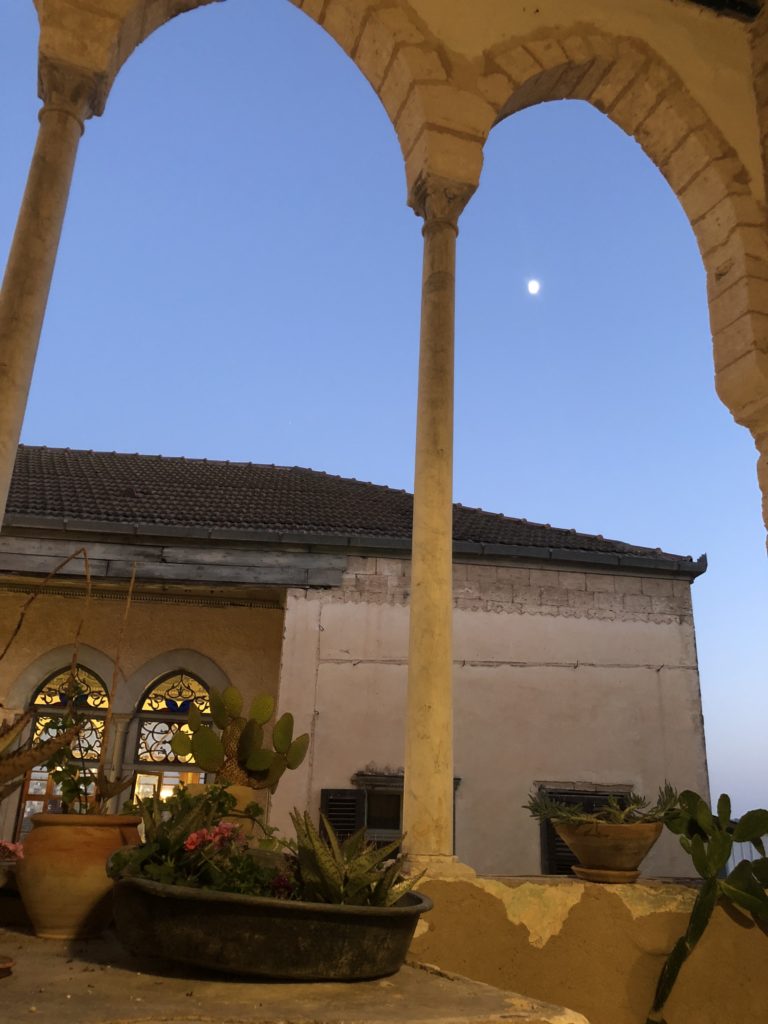 vakantie Israël