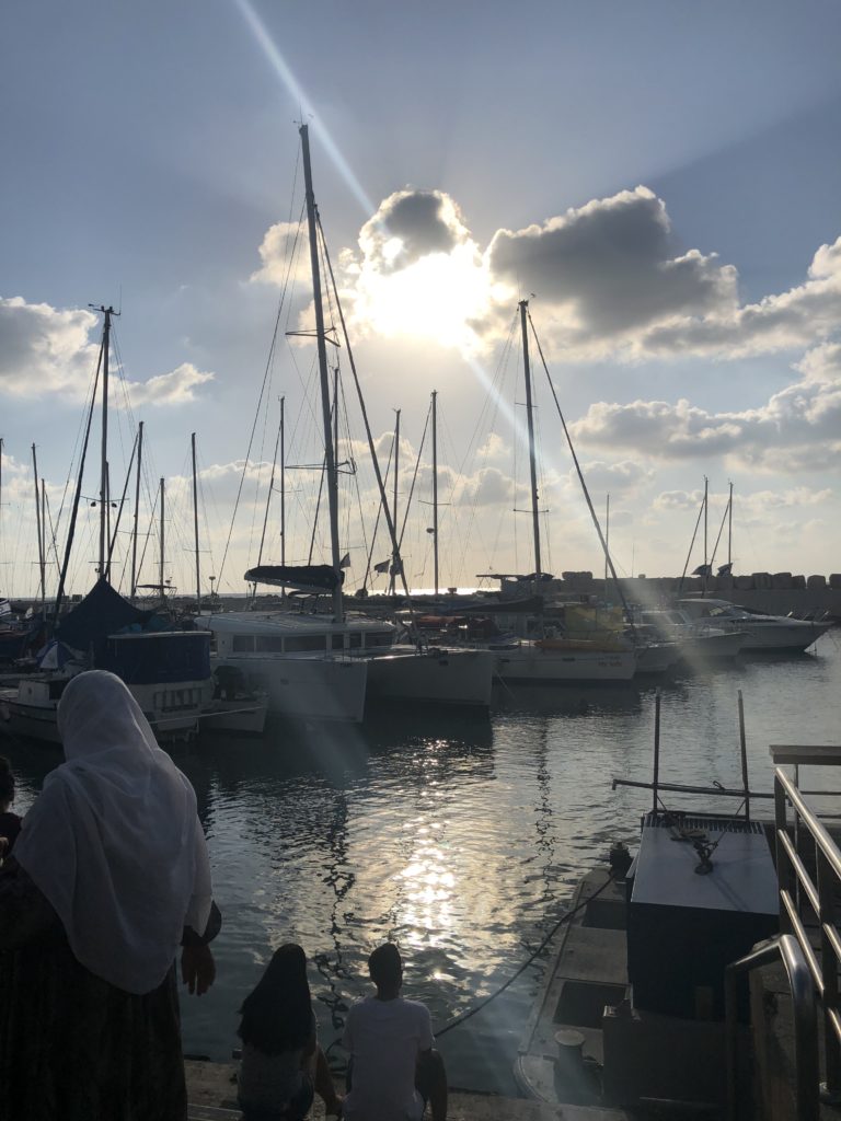 vakantie Israël